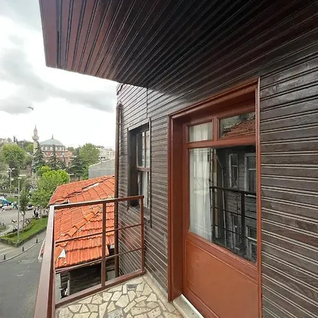 Mudem Apart Apartment