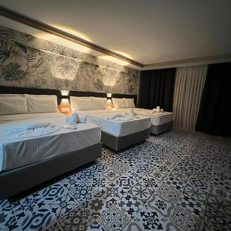 Apartman Mudem Apart Isztambul