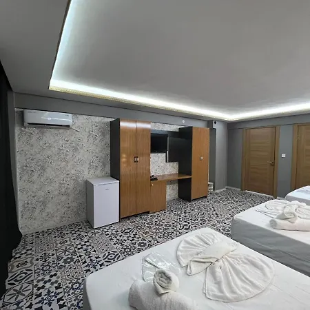 Mudem Apart Appartement Istambul